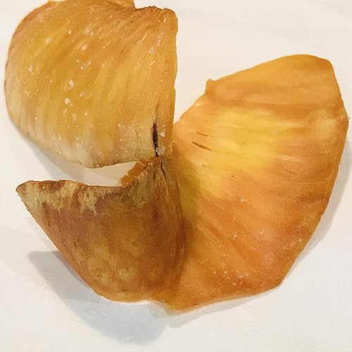 Miniatura 5 de Jus Chill Chips de fruta de pan jamaicano (paquete de 3)  Natural sin gluten  Aperitivo sin granos del Caribe  Sin lácteos  sin lácteos  Patatas