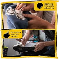 Vista 2 de Tub O' Towels, Toallitas de limpieza resistentes para múltiples superficies, 17,8 cm x 20,3 cm, bote de 40 unidades, elimina grasa, suciedad