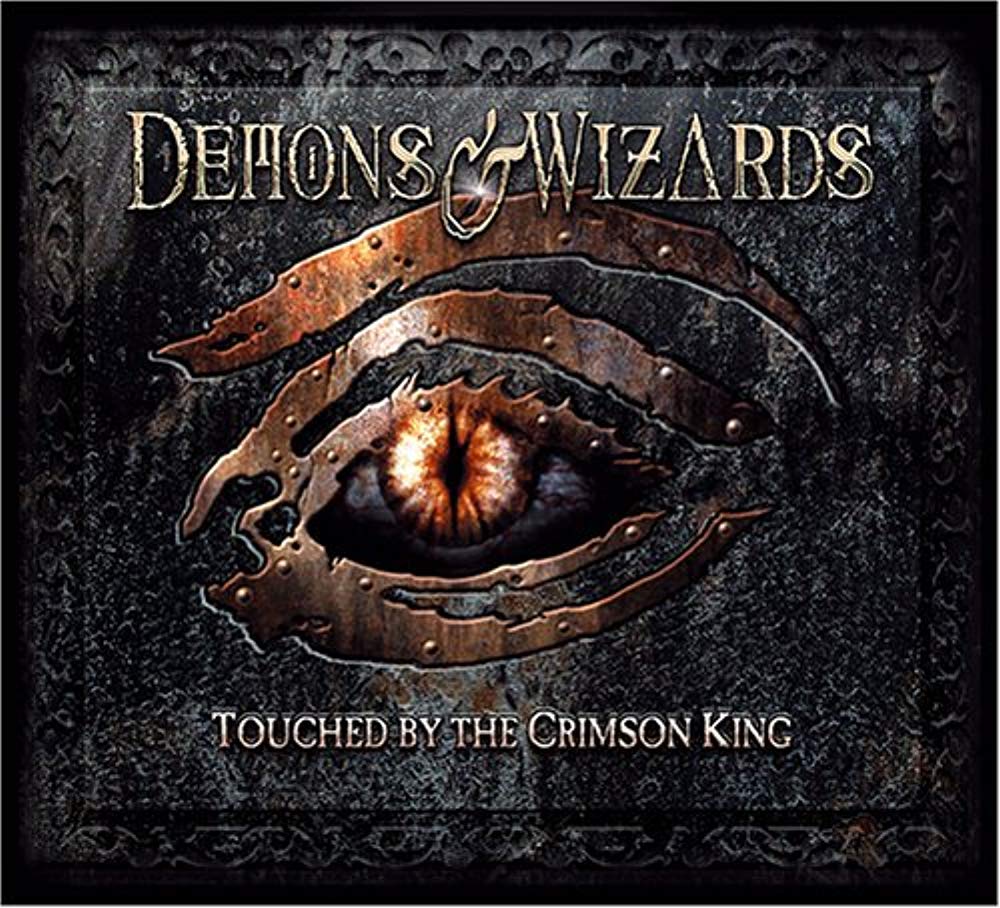 Touched By the Crimson King [Audio CD]
