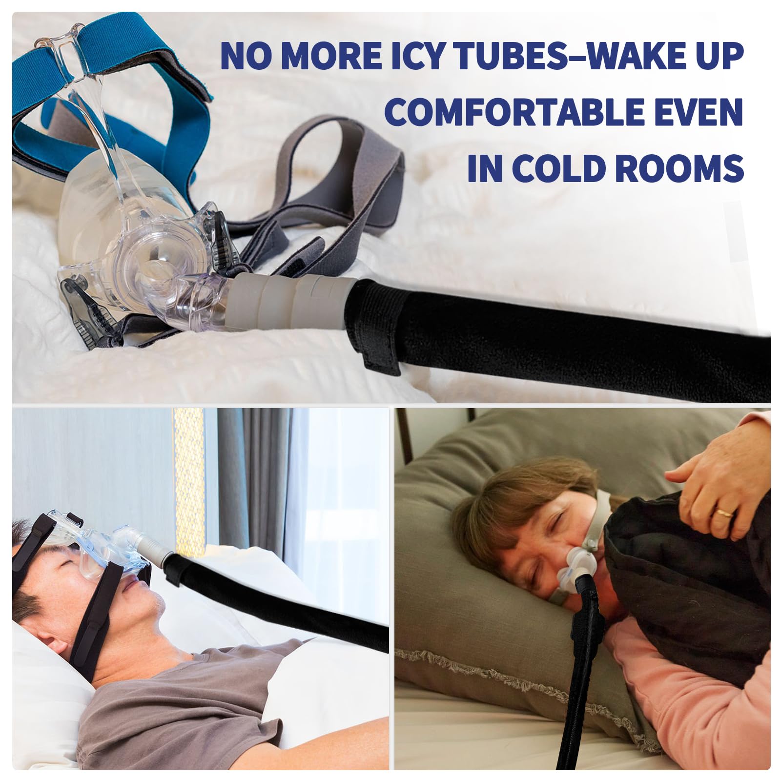 Amazon.co.jp: CPAP ホースカバー ResMed AirSense 11 & 10チューブ