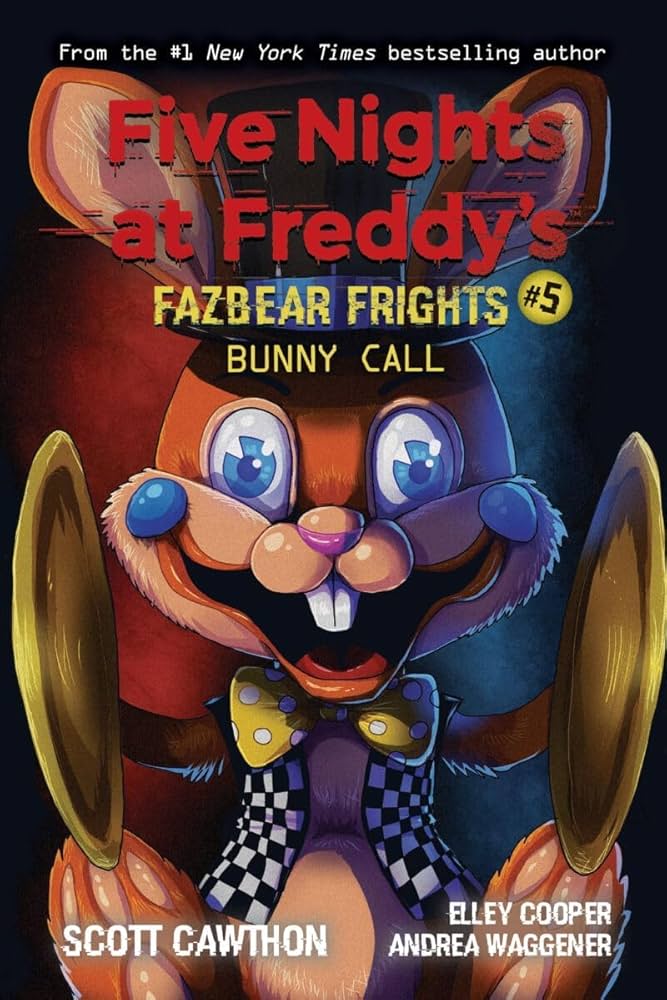 Five Nights At Freddy 12 Books Box Set (Fazbear Frights Series)