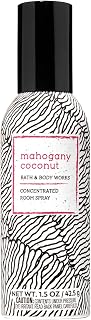 MAHOGANY COCONUT Concentrated Room Spray 1.5 Ounce