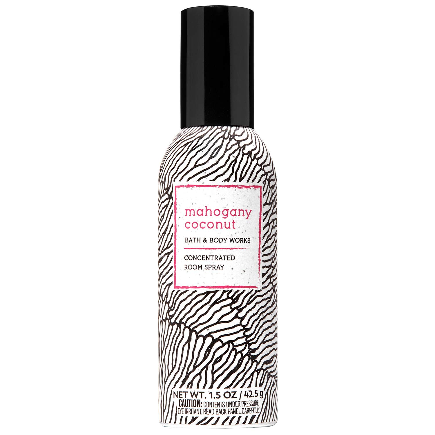MAHOGANY COCONUT Concentrated Room Spray 1.5 Ounce