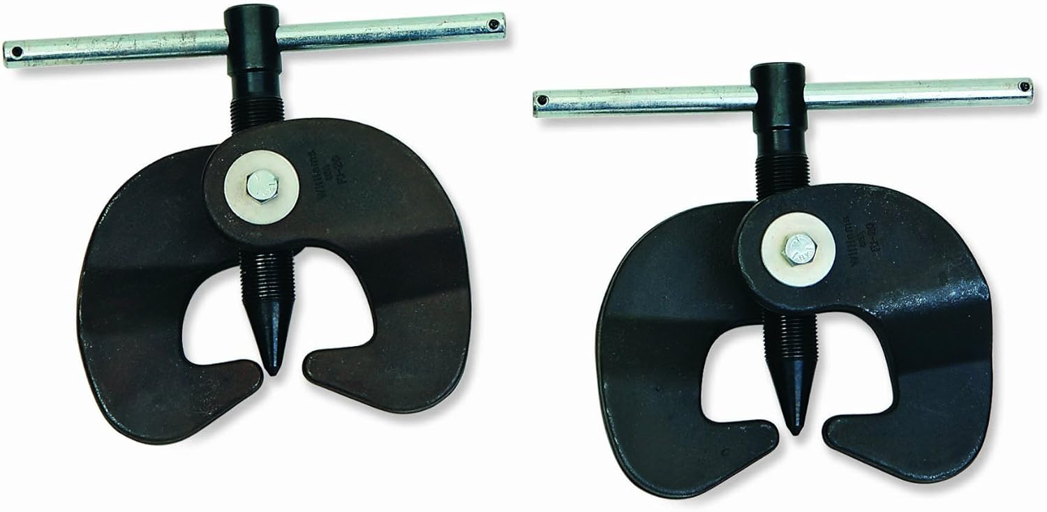 Williams FJ-20 Flange Jacks