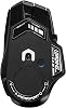 Mouse Sticker for Logitech G 502 X PLUS / G502 X LIGHTSPEED Gaming Mouse, The Fastest, Smoothest, and Most Durable Mouse Skates for Logitech Gaming Mouse Wireless (Black)