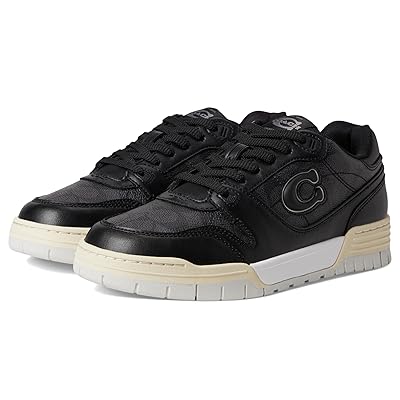 COACH Soho Sneakers with Signature Canvas Women