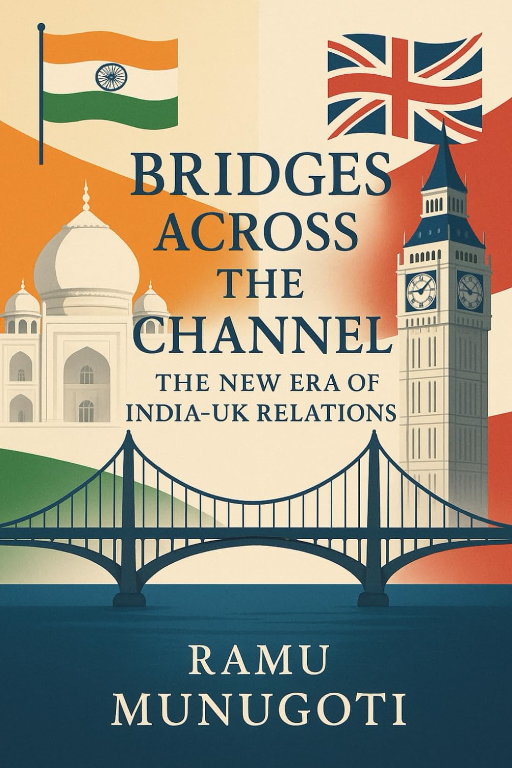 Bridges Across the Channel: The New Era of India-UK Relations: Trade, Diplomacy, and the Transformation of a Global Partnership