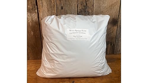 Miniatura 3 de Seven Springs Farm - Aserrín de madera dura natural de 10 libras - Madera dura libre de químicos (textura fina - 10 libras, 1)