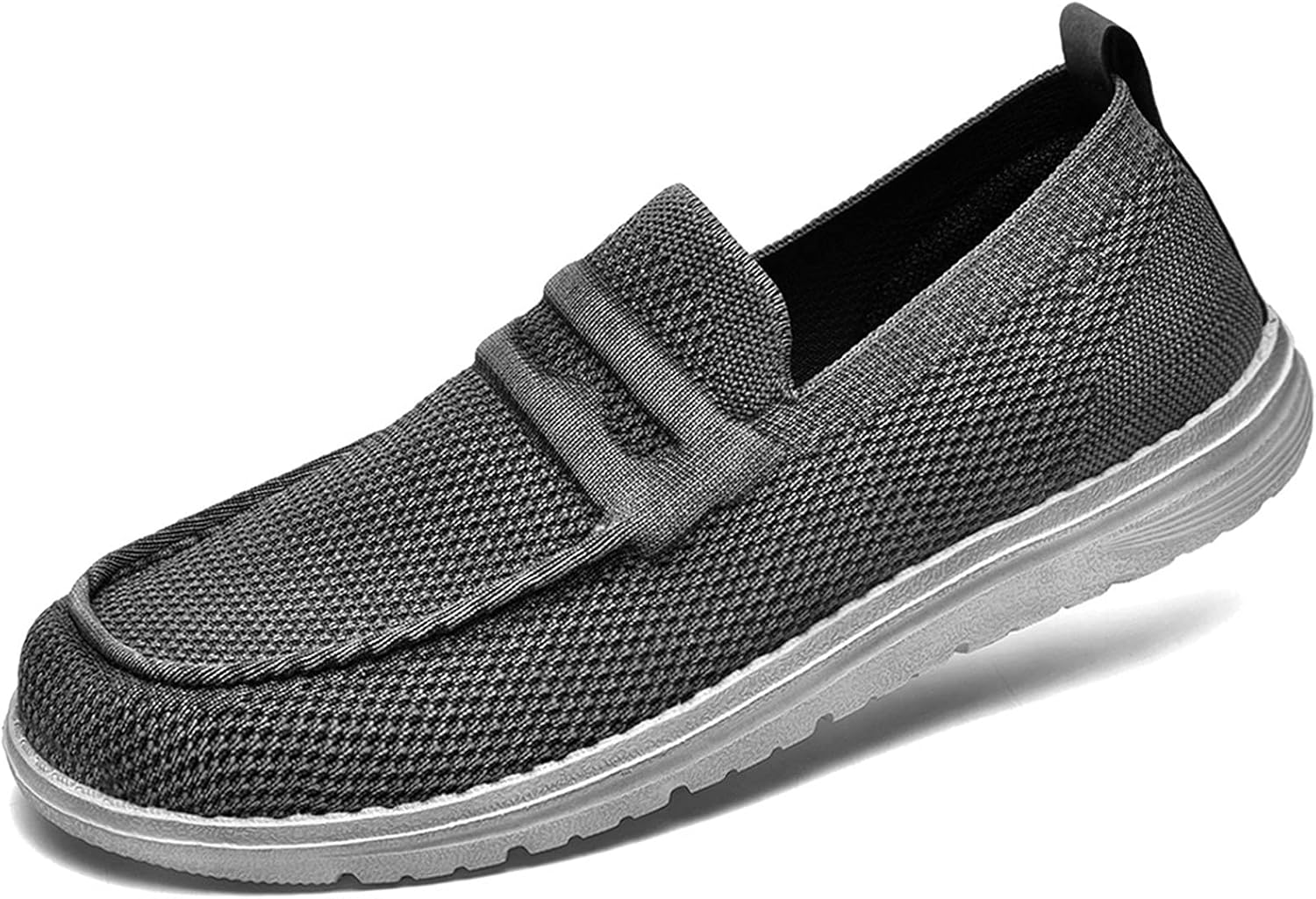 Lightweight slip on shoes mens Clearance