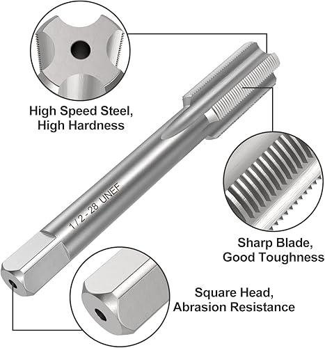 Miniatura 3 de S-Union Nuevo Juego de troqueles de 12"-28 (12" x 28) 22LR 223 5.56 0.354 in