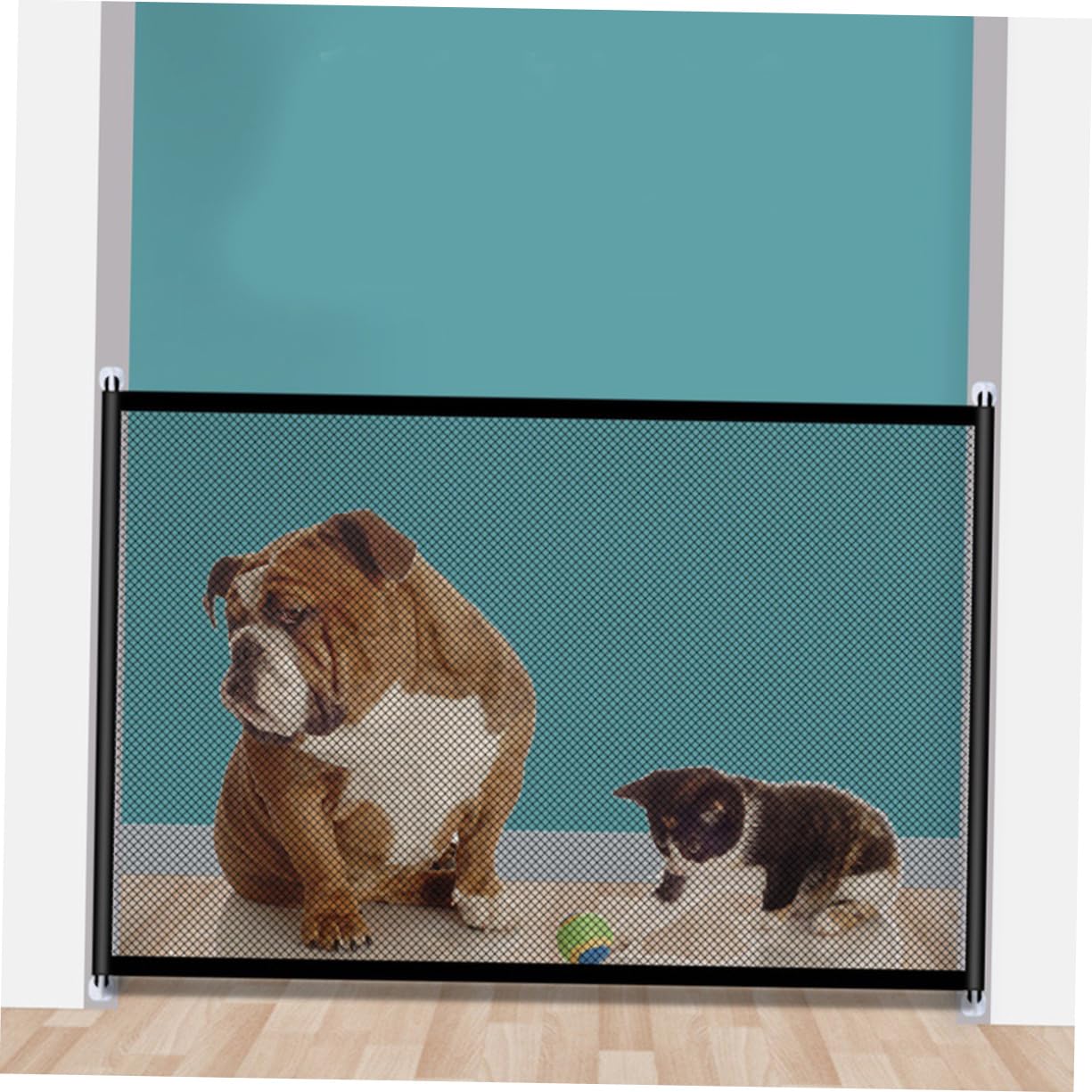 Hengda Set Di Recinzione Per Laghetto Recinzione Per Laghetto Giardino Rete Metallica Recinzione