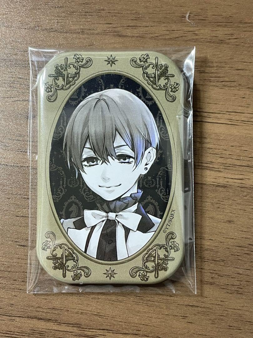 Amazon.co.jp: 黒執事 シエル・ファントムハイヴ兄 : Toys & Games