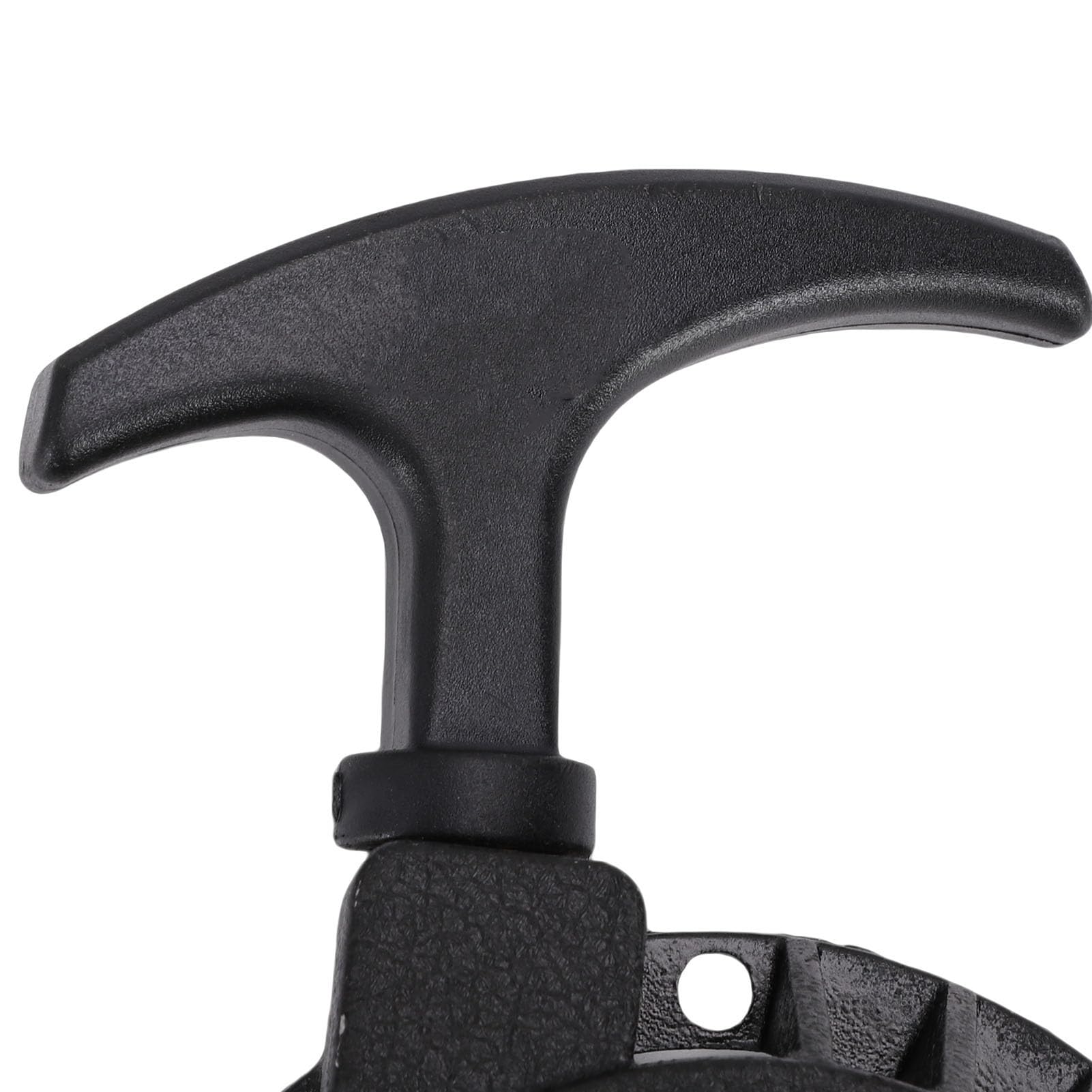 Generic Avviamento a Strappo Durevole in Lega di Alluminio per 47 Ml 49 Ml 50 Adatto per Mini Bike Dirt Bike ATV, Avvio Facile per gli Appassionati di attività All'aperto
