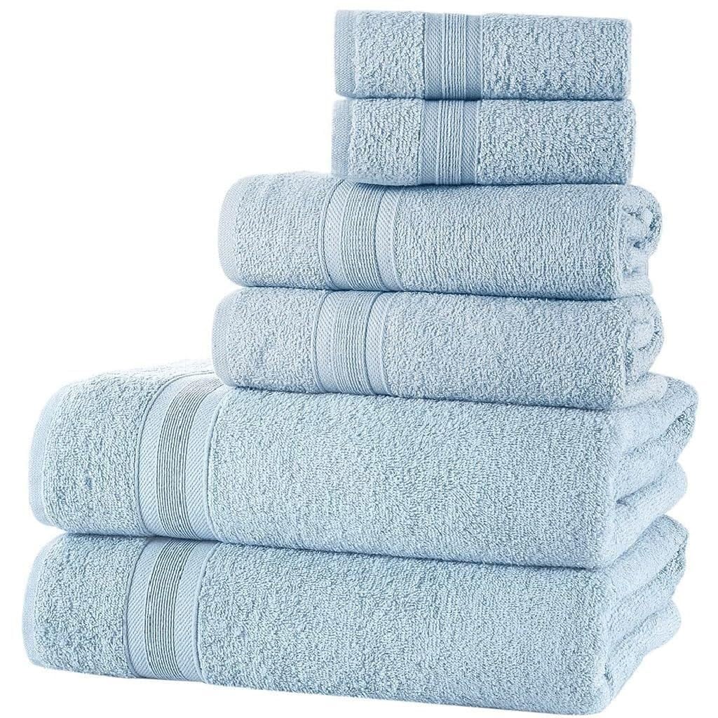 Amazon.com: Bath Towel Sets Home Goods Towel Bath Towel Set Home