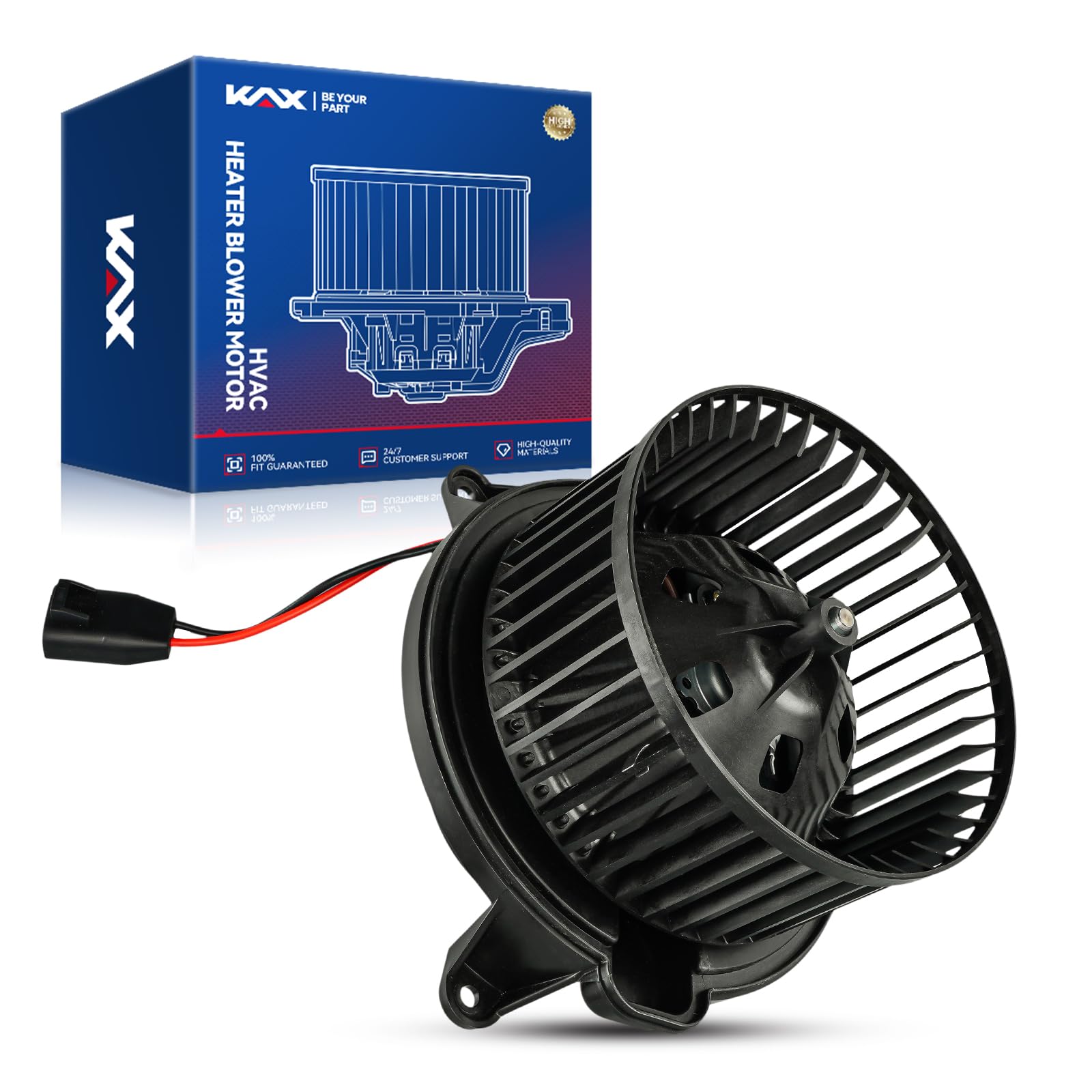KAX Blower Motor for Frontier 2005-2021, Xterra 2005-2015, Pathfinder 05-12
