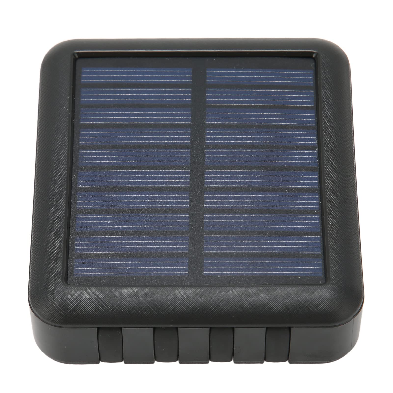 Banque d Alimentation Portable 20000 mAh avec Panneaux Solaires Int GR s tanche IP67 4 Ports USB Rapides Adapt e Activit s en Plein