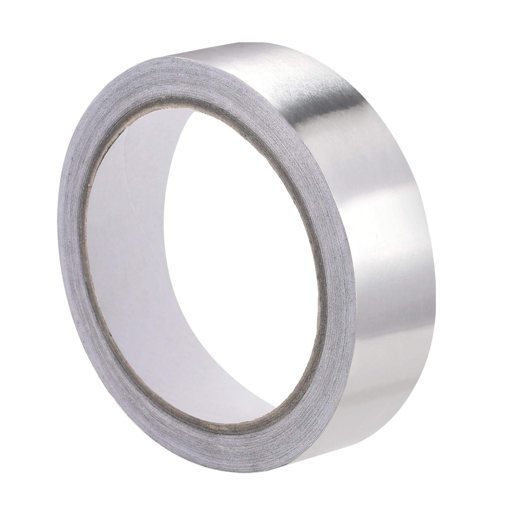 TA-VIGOR 20mm Aluminium Foil Tape Single Sided Conductive High Temperature