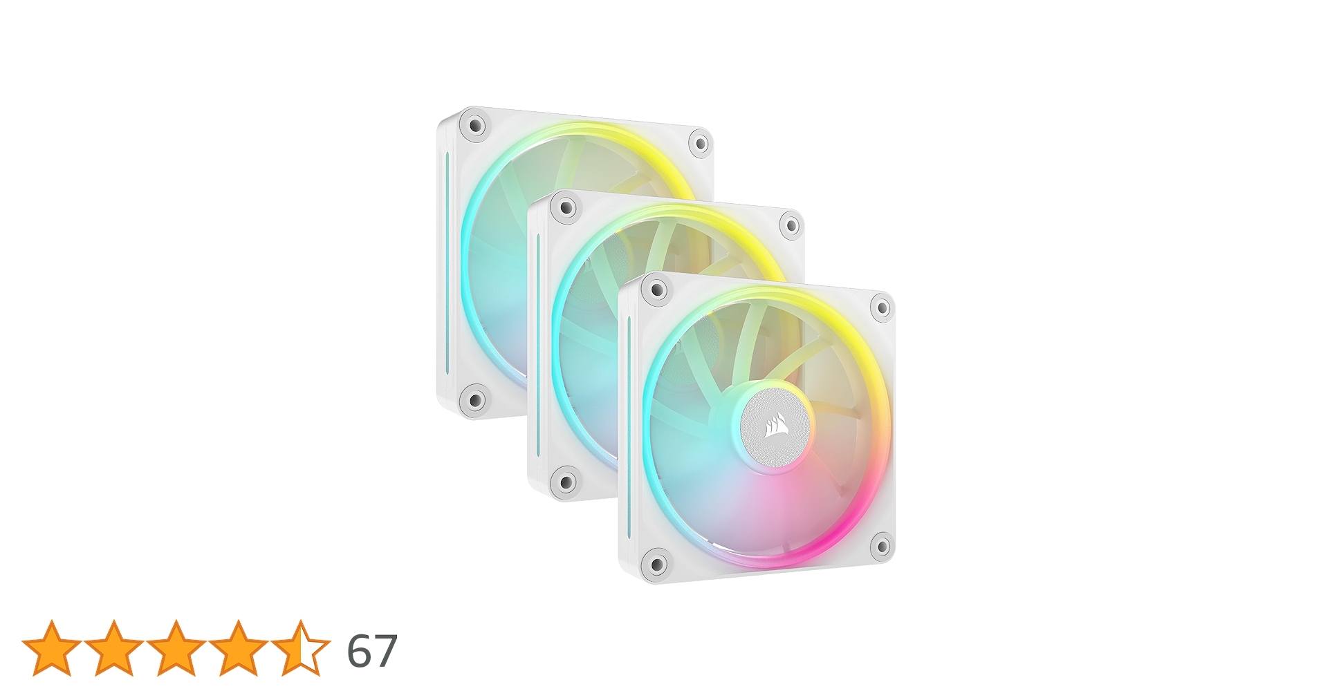 corsair 120 140 mmファンセット　ジャンク corsair 120 140 mmファンセット ジャンク ケースファン 6個
