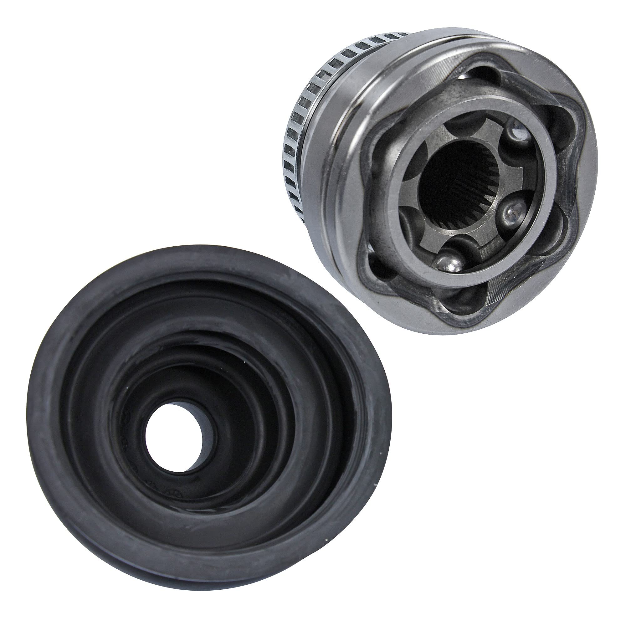 MEYLE Kit giunti, Semiasse 1004980088 Compatibile con: AUDI A4 B5, A4 B5 Avant, A6 C5, A6 C5 Avant, SKODA SUPERB I, VW PASSAT B5, PASSAT B5 Variant, PASSAT B5.5, PASSAT B5.5 Variant