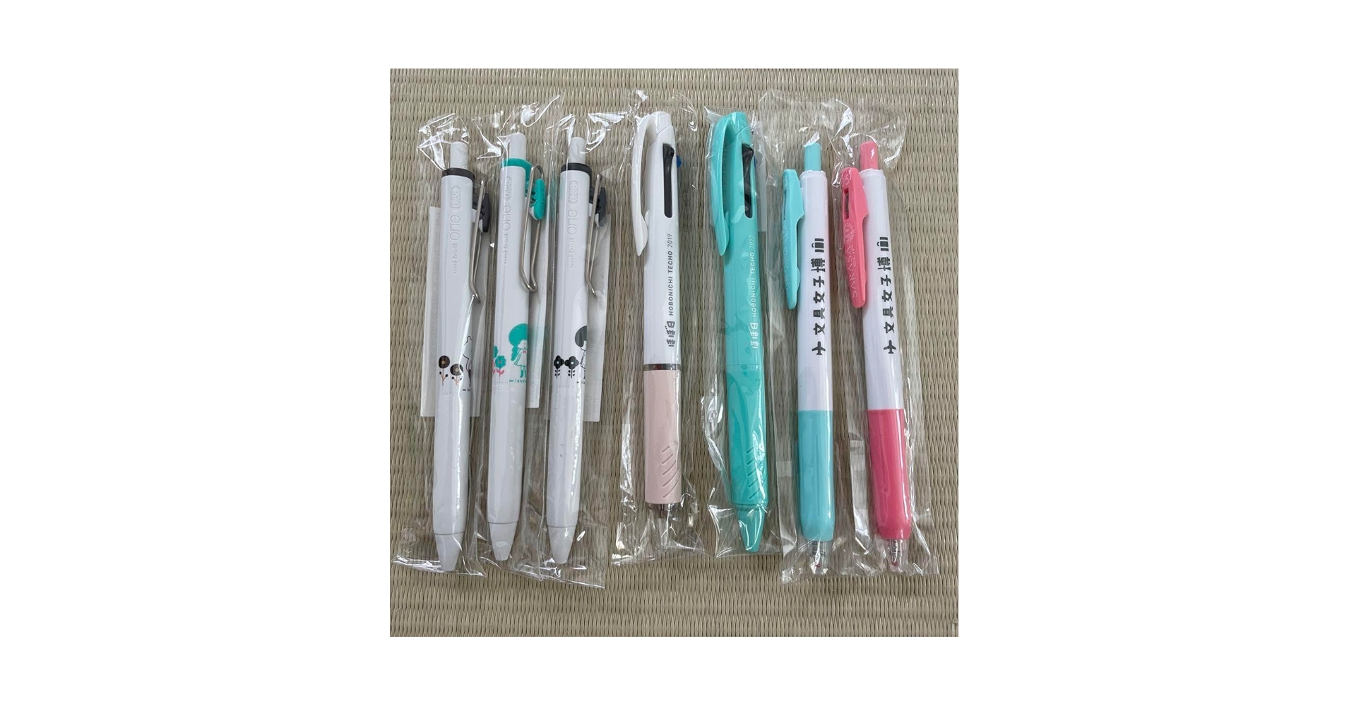 mizutamaさん　文具いろいろ 未開封】 限定mizutama✖️文具の博覧会 限定セット - メルカリ