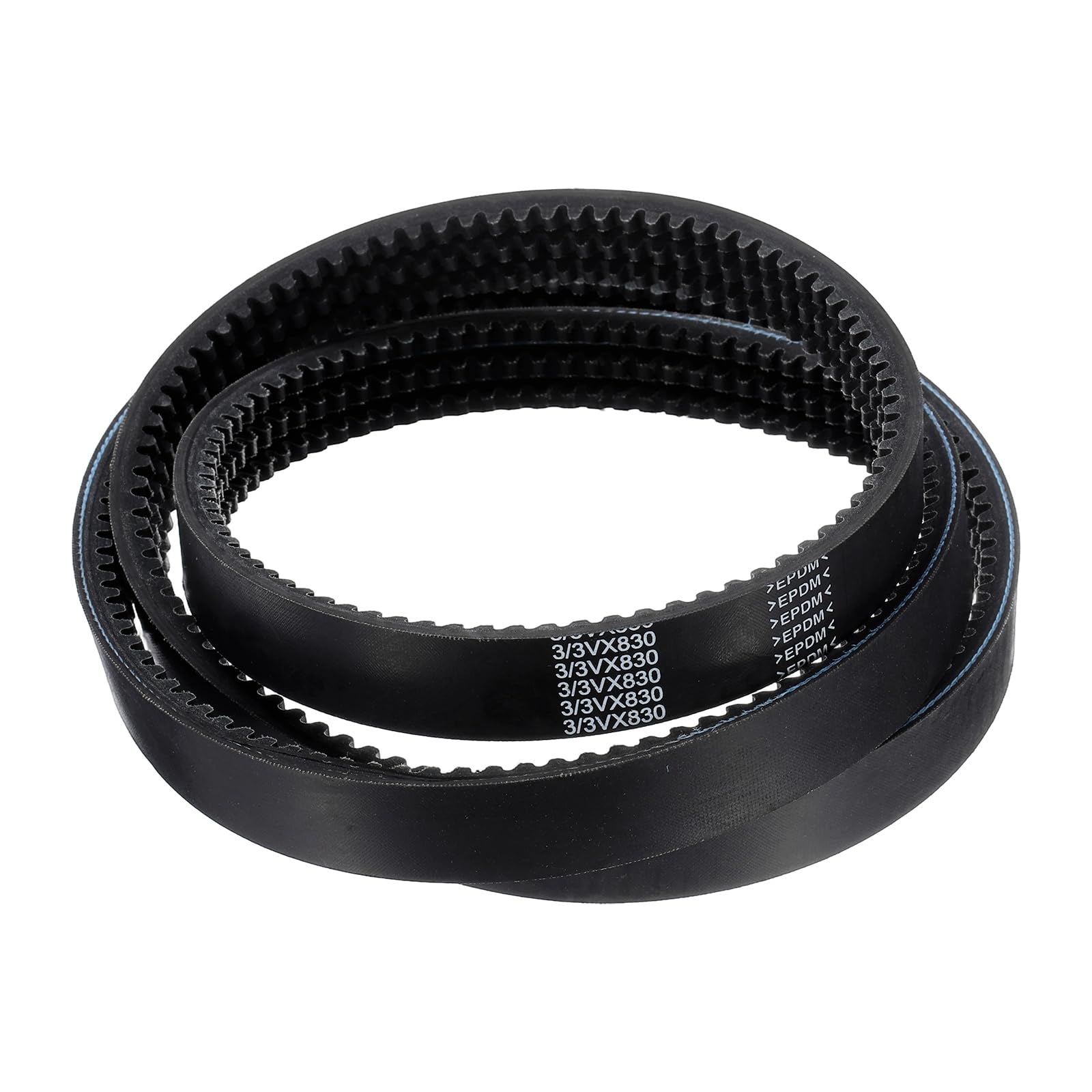 uxcell 3/3VX450 EPDM V-Belt, 3 Banded, 45" Outer Circ x 1.18" W x 0.39" Thk — Amazon image 25