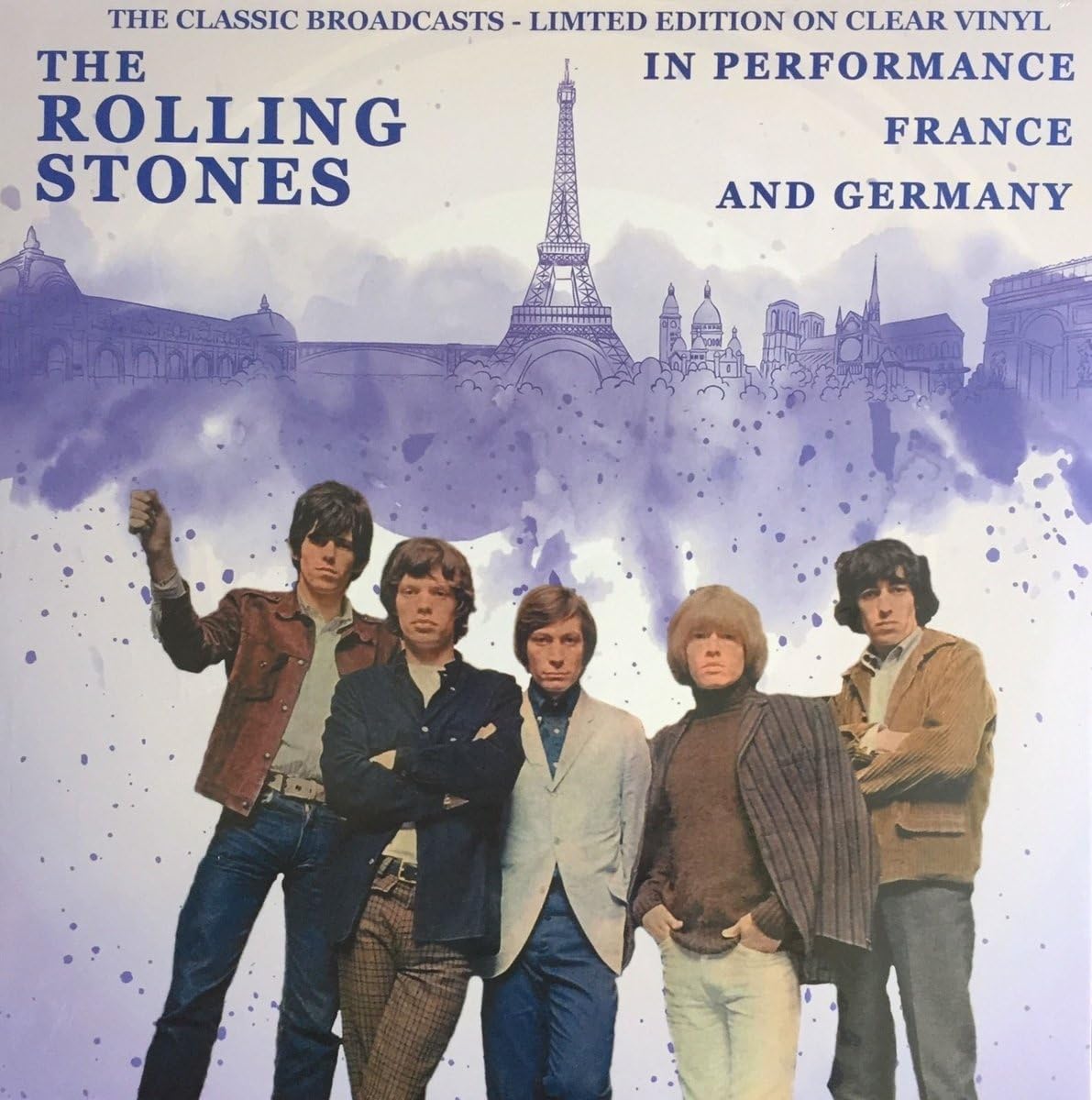 In Performance France and Germany the Classic Broadcasts