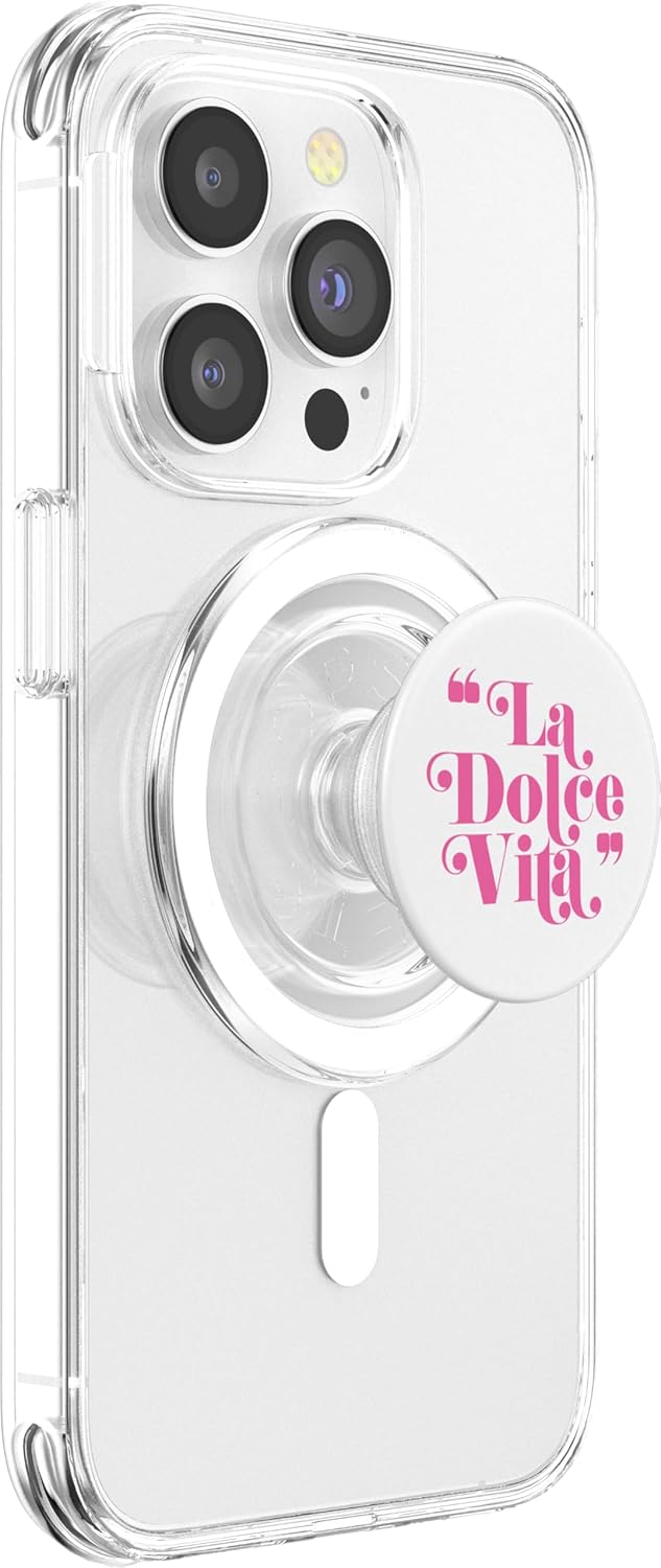 La Dolce Vita PopSockets MagSafe PopGrip for iPhone