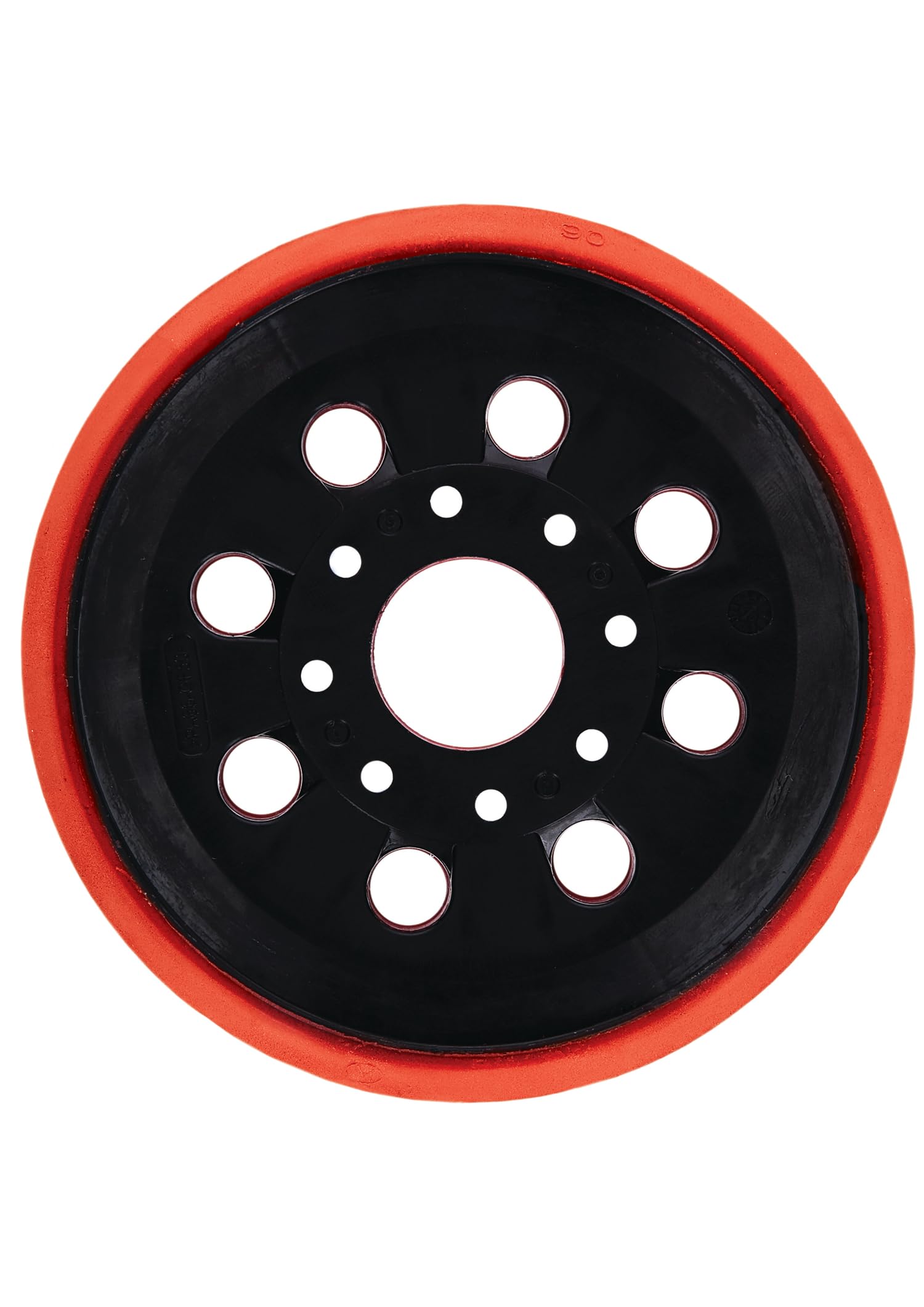 Bosch Professional Sanding Pads Medium (for GEX 12V-125 & GEX 18V-125, Ø 125 mm, Accessories for Random Orbital Sander)