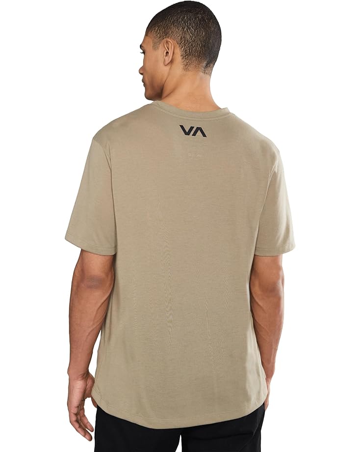 RVCA Icon Short Sleeve Tee - #4 of 5