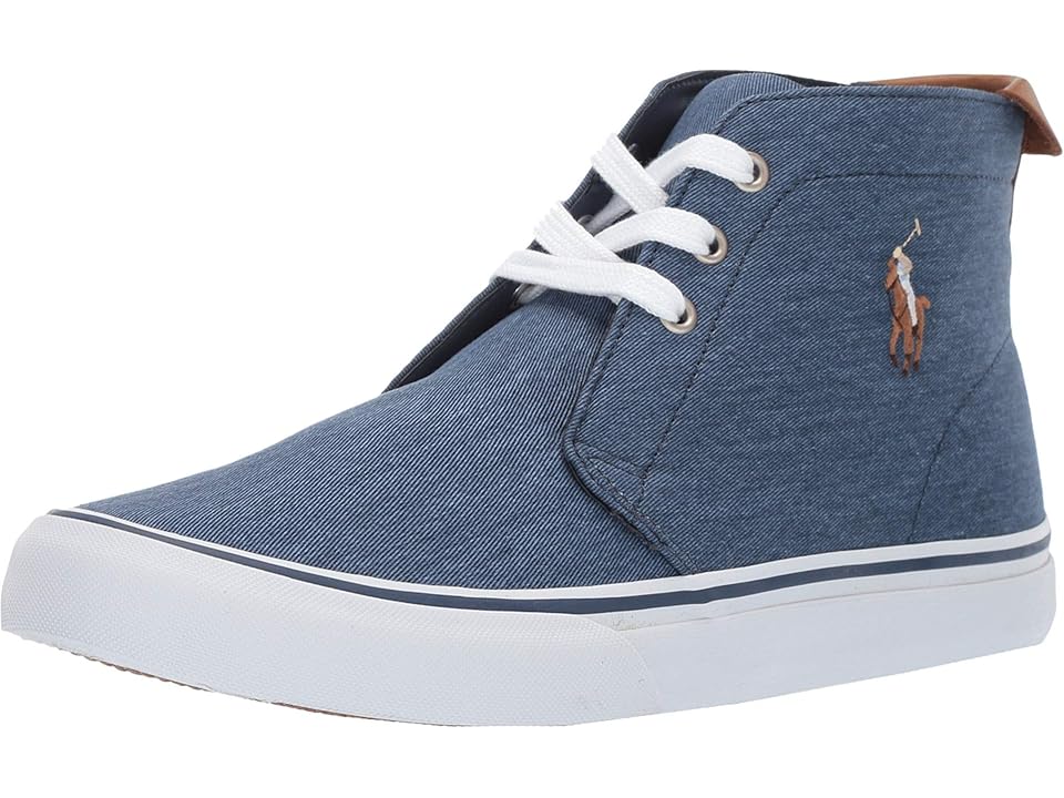 

Polo Ralph Lauren Talin (Newport Navy) Men's Shoes