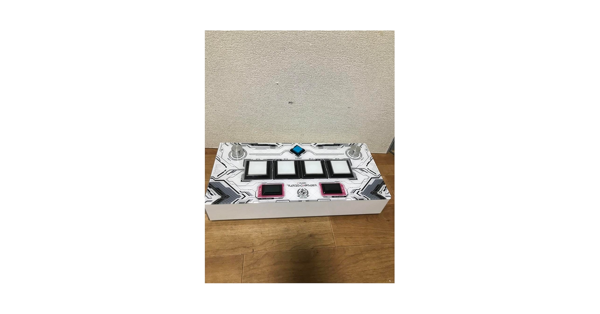 VIRGOO TURBOCHARGER SDVX　ボルテ　コントローラー VIRGOO TURBOCHARGER SDVX ボルテ コントローラー