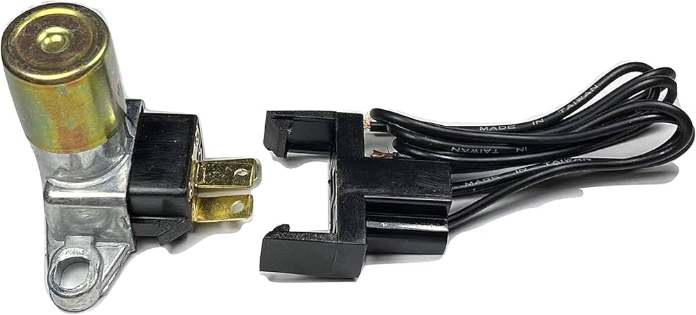 Amazon.com: Retro-Motive #FS-DS21 Headlight Floor Dimmer Switch