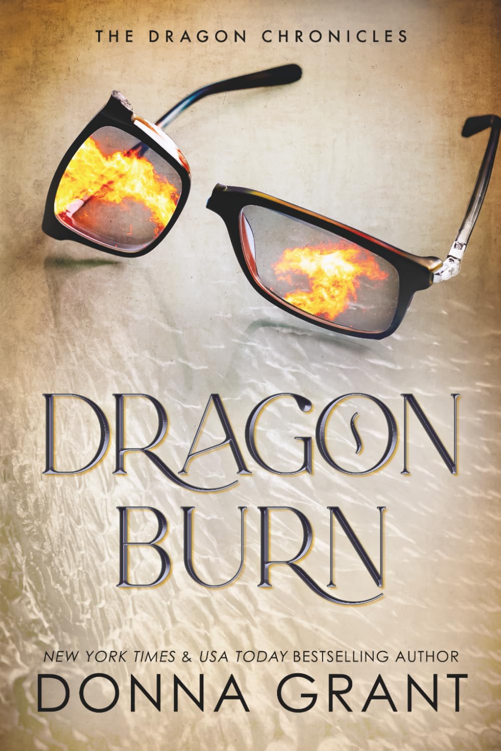 Dragon Burn: 3 (The Dragon Chronicles)