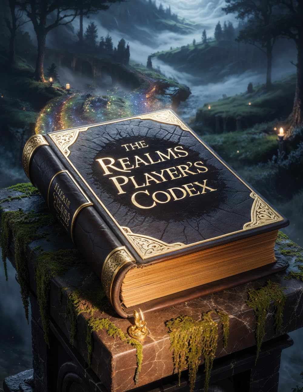 The Realms Player's Codex (Realms of Shadowmarch)