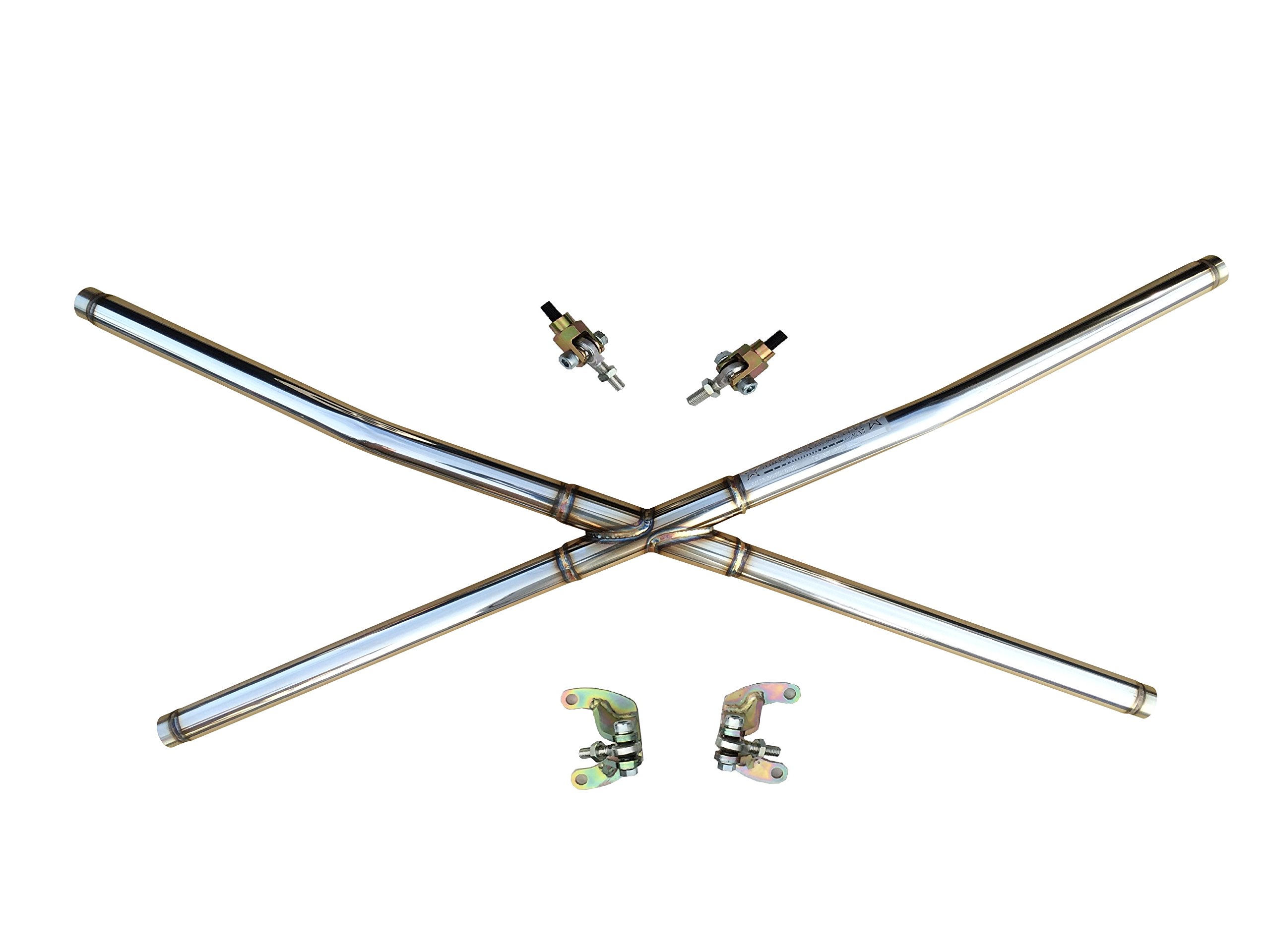 Amazon.co.jp: MIRACLE CROSS BAR INTEGRA DC1/DC2 32Ø type2 : Automotive
