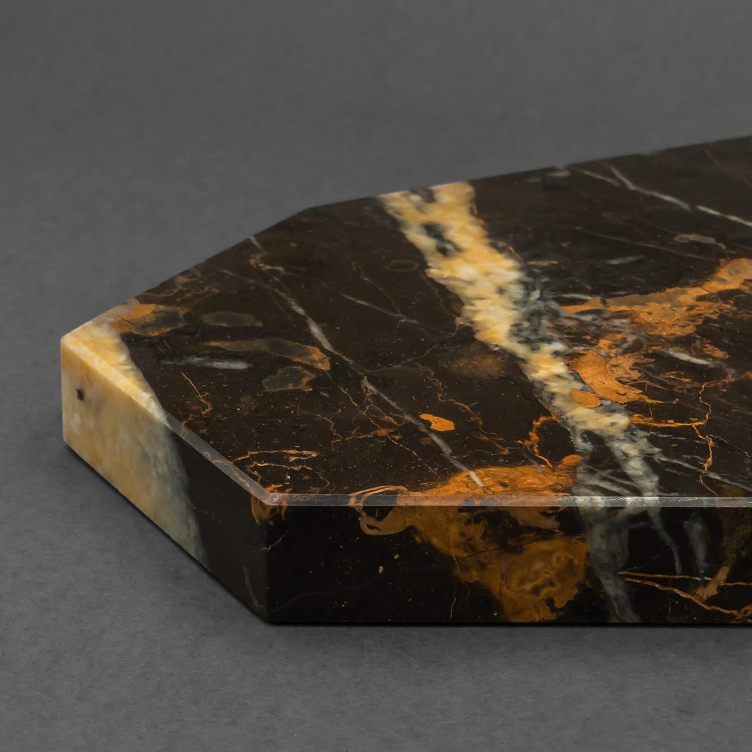 Buy Handcrafted Midnight Portoro Watch Stand at Ubuy Jordan