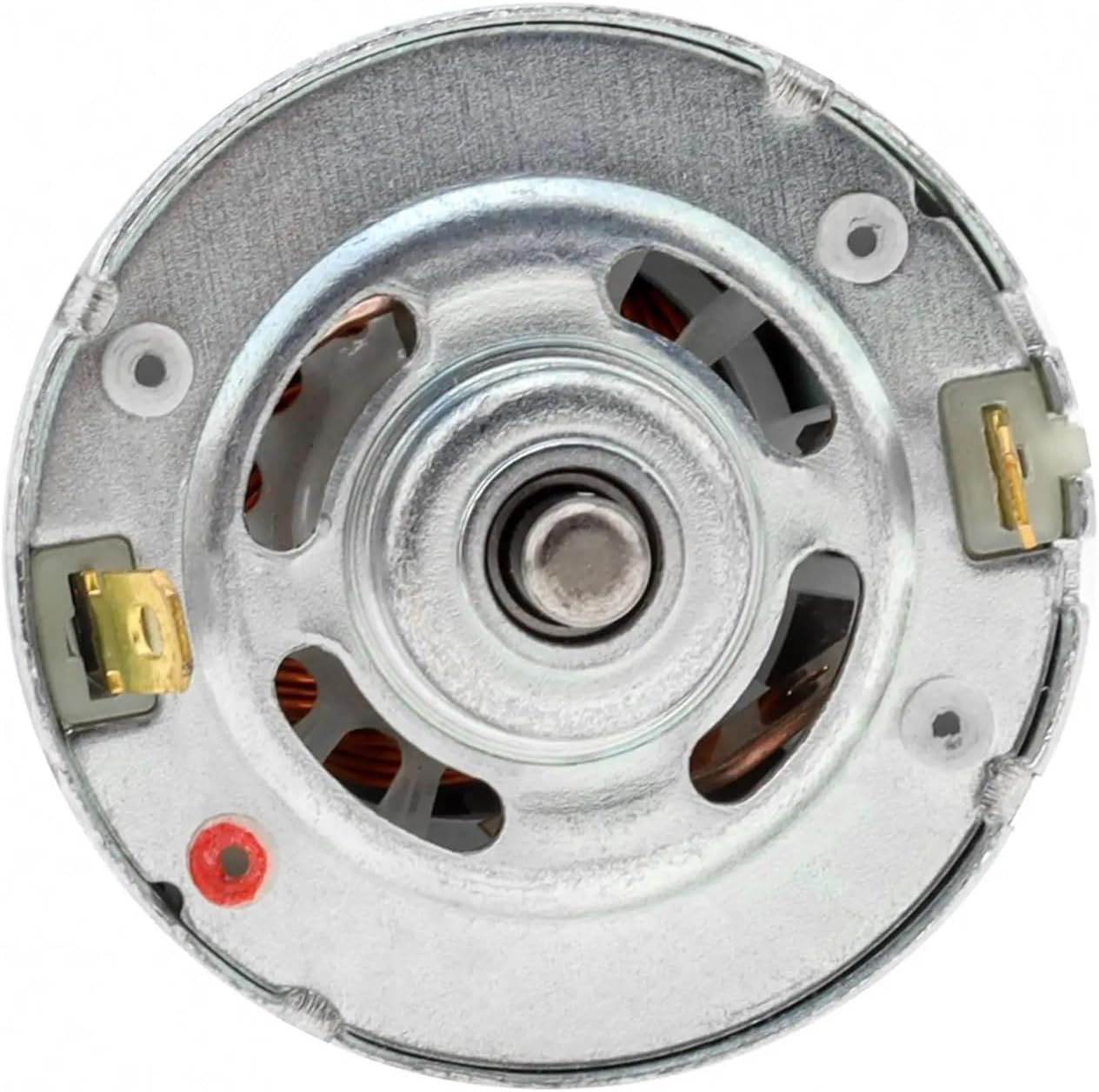 755 DC motor 21V motor replacement parts, suitable for lawn mowers, rechargeable lawn mower replacement motors