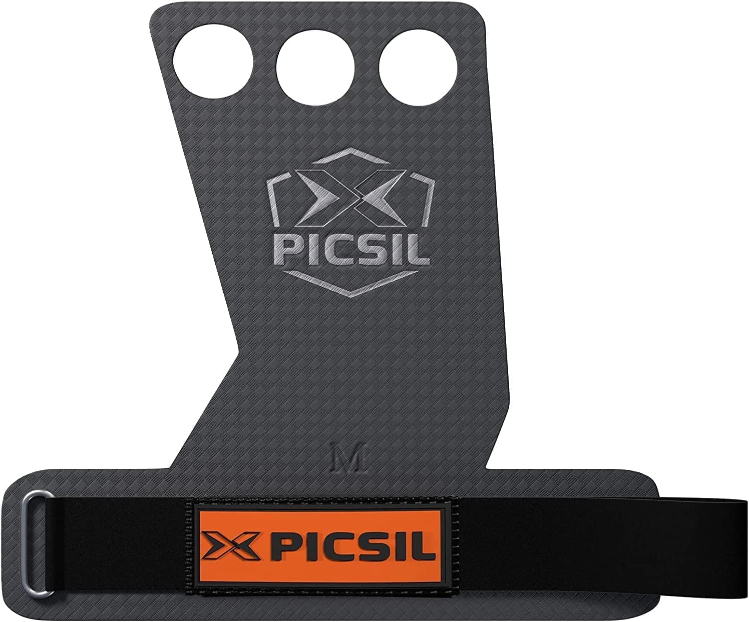 Buy PICSIL RX Grips, Synthetic Workout Grips, Durable and Ultra