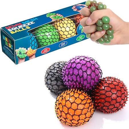 balle anti stress amazon