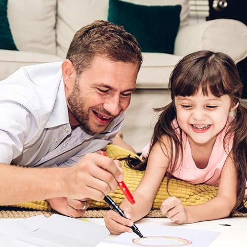 Miniatura 6 de 300 juegos de tarjetas blancas pesadas en blanco y sobres A2 de 425 x 55 pulgadas tarjetas postales imprimibles plegadas para tarjetas de