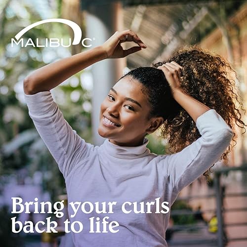 Miniatura 5 de Malibu C Champú Curl Wellness
