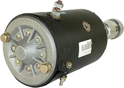 Miniatura 2 de DB Electrical Arrancador 410-14071 compatible conrepuesto para Ford 2N 1942-1947, 8N 1947-1952, 9N 1939-1943 3109N-12V-WD, 410-14071, 3109N-12V-WD