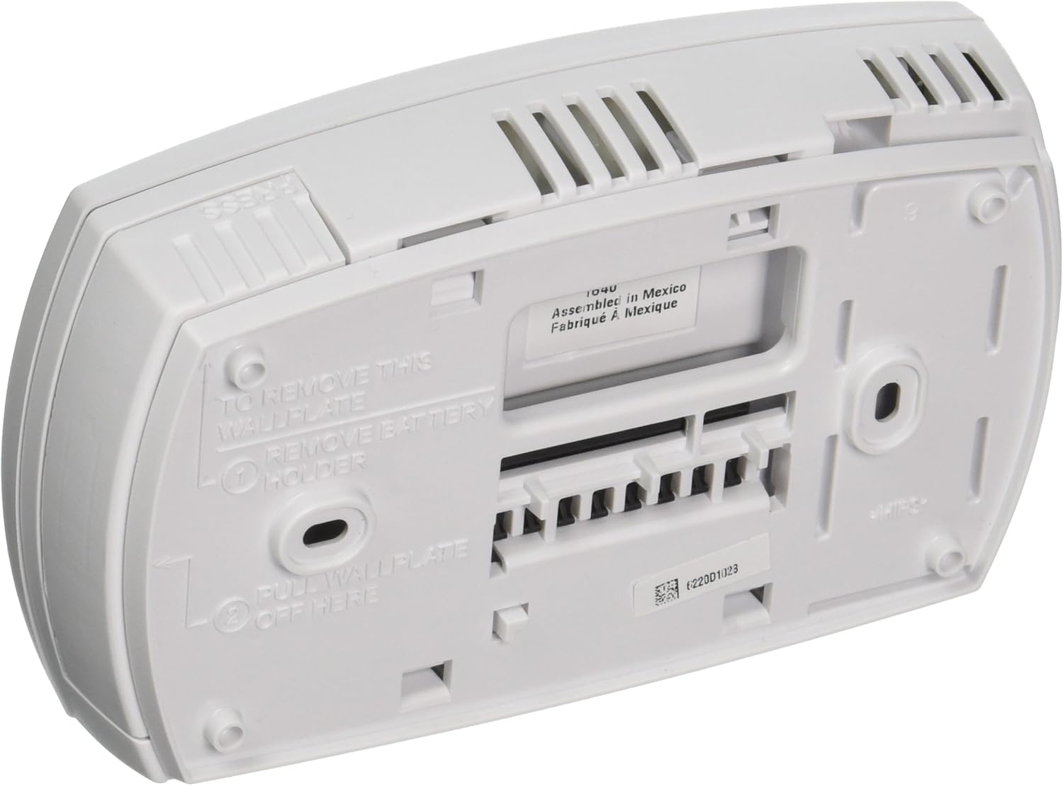 Honeywell TH6220D1028 Focuspro Programmable Thermostat