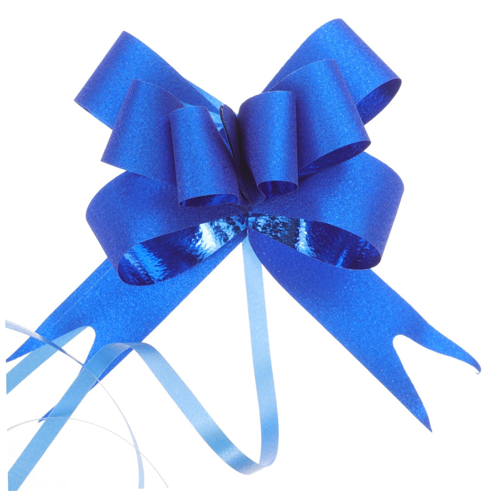 Mobestech 3 Set Di Nastri Annodati Fiocchi Decorativi Fiocchi Di Corda Per Scatole Per Auto Da Matrimonio 100 Pezzi * 3