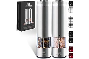 The Perfect Electric Grinder Set for Your Culinary Adventures