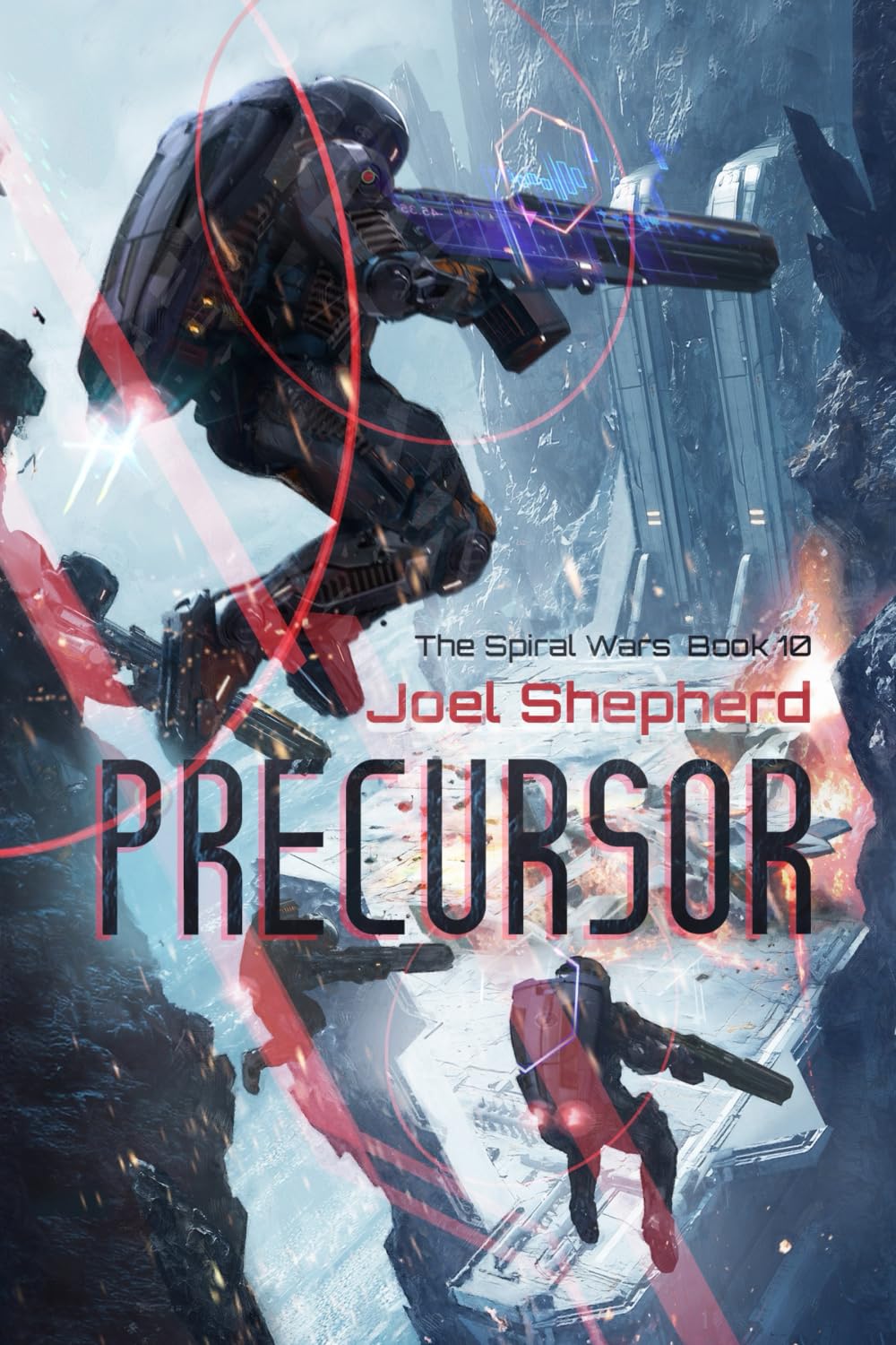 Precursor: (The Spiral Wars Book 10)