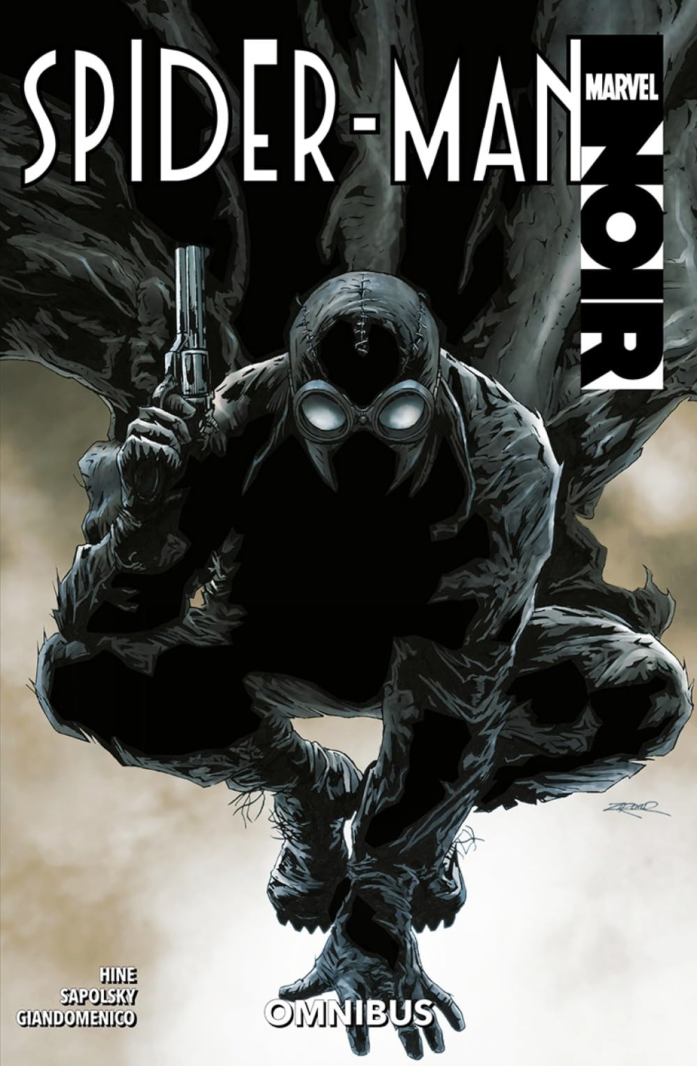 SPIDER-MAN NOIR OMNIBUS
