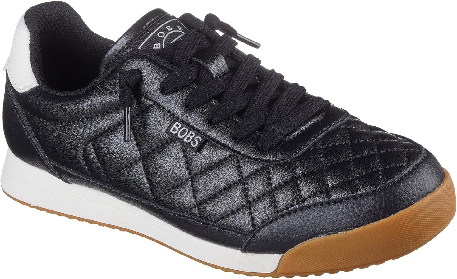 Amazon.com | Bobs Billie, BLK, 5 M | Fashion Sneakers