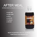 Basic Ayurveda After Meal Juice 450 ml | Ayurvedic Herbal Drink | Supports Digestion, Gut Comfort & Daily Wellness Blend gallery image