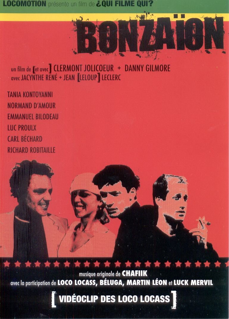 Bonzaion [DVD]